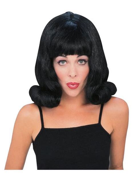 Get the Perfect Flip with Our Black Flip Wigs