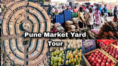 Get the Pulse of Pune's Produce Market: Gultekdi Market Yard Rates at Your Fingertips