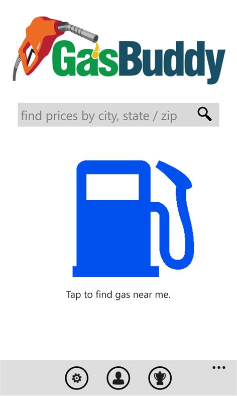 Get the Scoop on GasBuddy