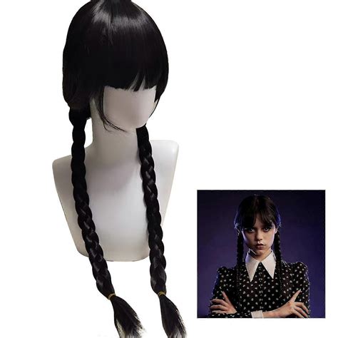 Get the Wednesday Addams Wig Right: Tips for Authenticity