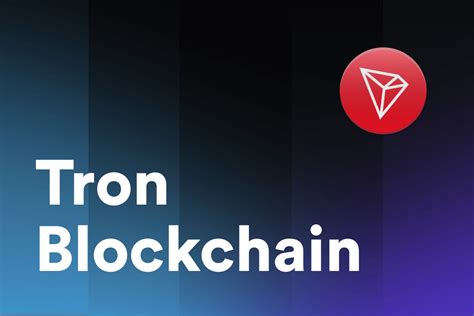 Get to Know the Alluring Tron: The Blockchain Network and Its Wallet