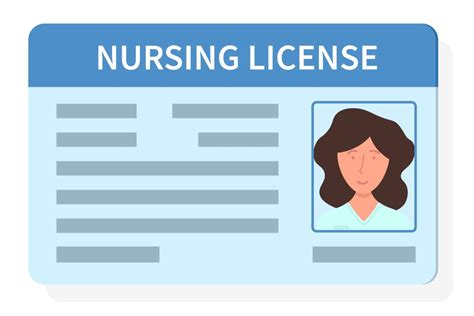 Get your nursing license.