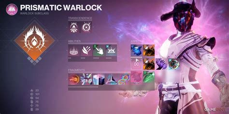 Getaway Artist Prismatic Warlock: A Comprehensive Guide to Ethereal Escapism