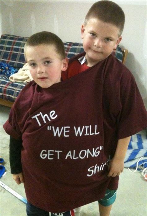 Getting Along Shirts: Promoting Positive Relationships in Schools and Beyond