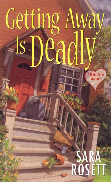 Getting Away Is Deadly Ellie Avery Mysteries Publisher Kensington Reprint edition PDF