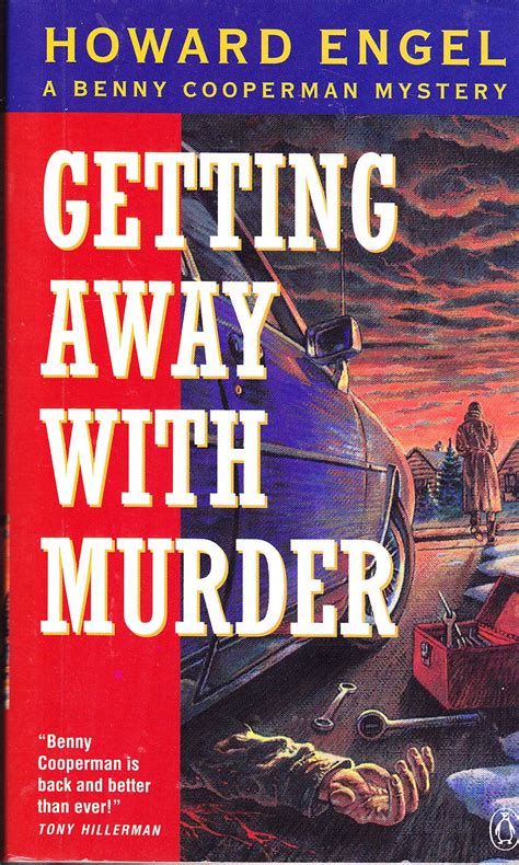 Getting Away With Murder Benny Cooperman Mysteries Epub