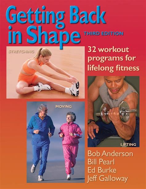 Getting Back in Shape: 32 Workout Programs for Lifelong Fitness Reader