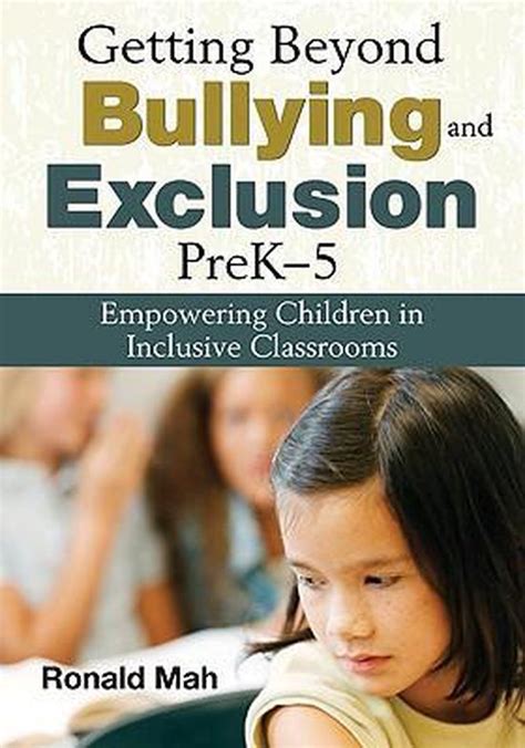 Getting Beyond Bullying and Exclusion Kindle Editon