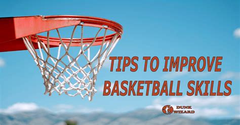 Getting Dunked On: A Comprehensive Guide to Improving Your Basketball Skills