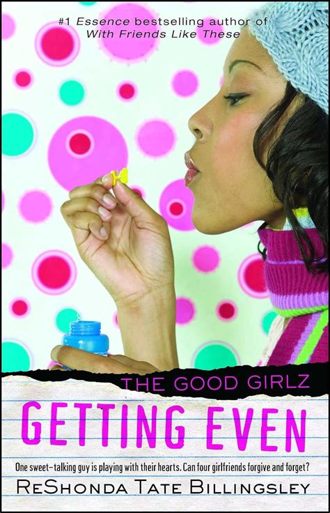 Getting Even: Good Girlz Epub