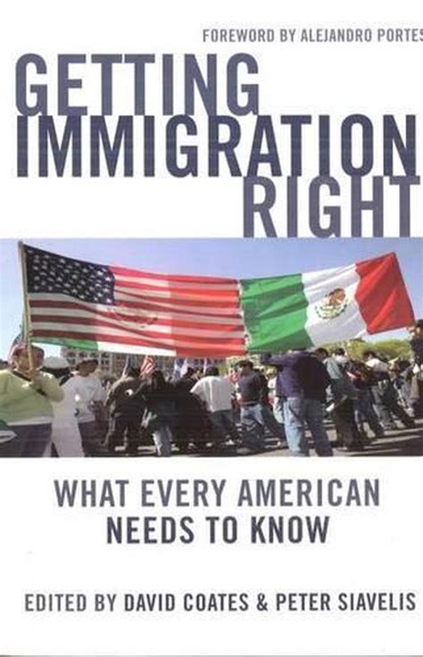 Getting Immigration Right: What Every American Needs to Know Doc