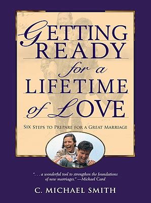 Getting Ready for a Lifetime of Love: 6 Steps to Prepare for a Great Marriage Doc