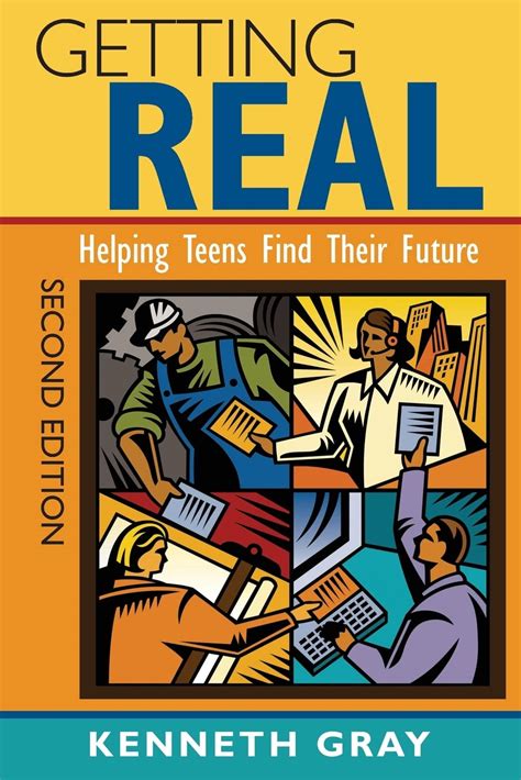 Getting Real Helping Teens Find their Future PDF