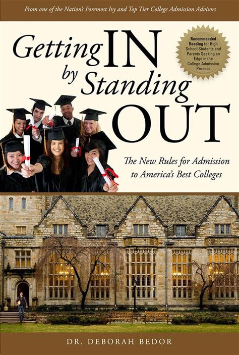 Getting Standing OUT Admission Americas Doc