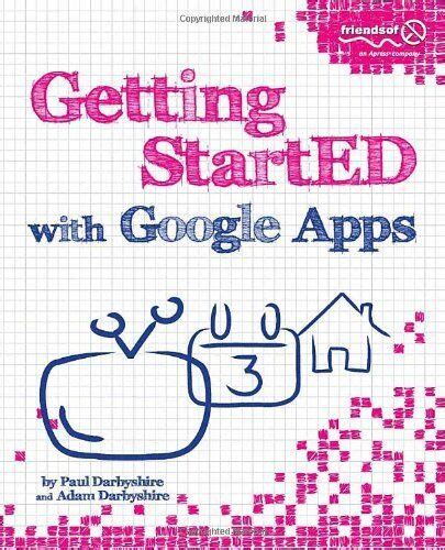 Getting StartED with Google Apps PDF