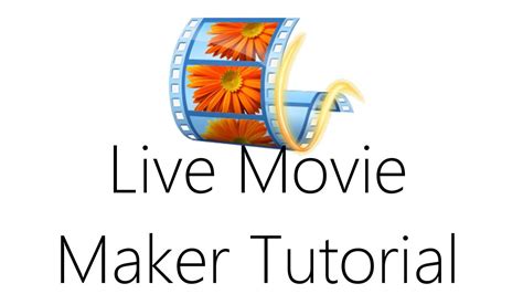 Getting StartED with Windows Live Movie Maker Kindle Editon