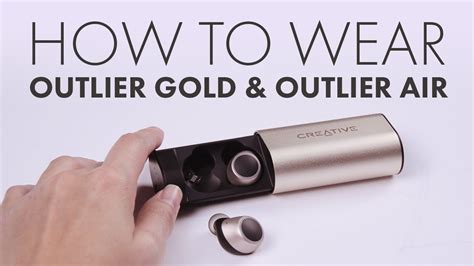 Getting Started: Introduction to Creative Outlier Gold