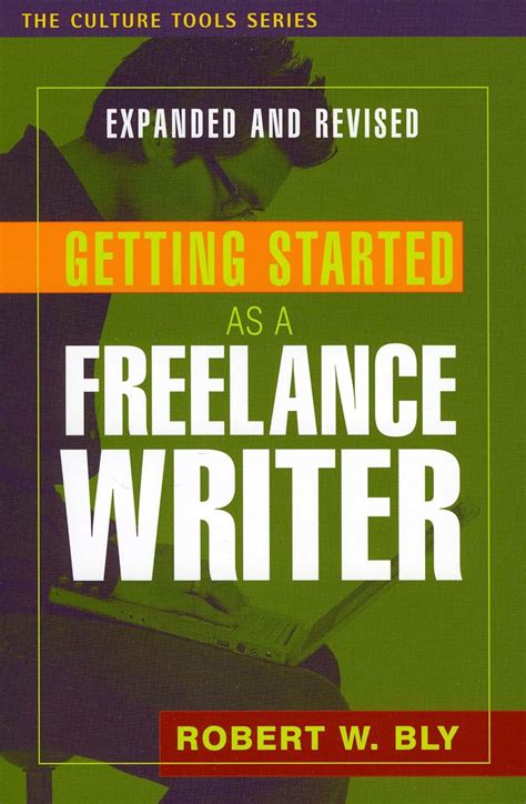 Getting Started as a Freelance Writer Culture Tools PDF