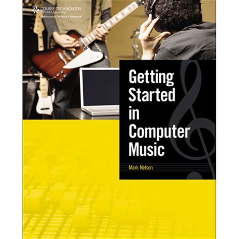 Getting Started in Computer Music Reader