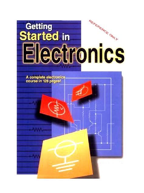 Getting Started in Electronics Ebook Kindle Editon