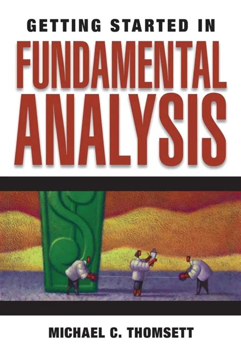 Getting Started in Fundamental Analysis Doc