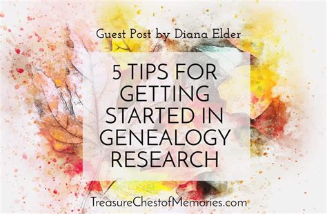 Getting Started in Genealogy Or Kindle Editon