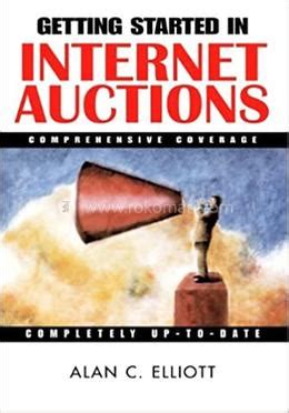 Getting Started in Internet Auctions Kindle Editon