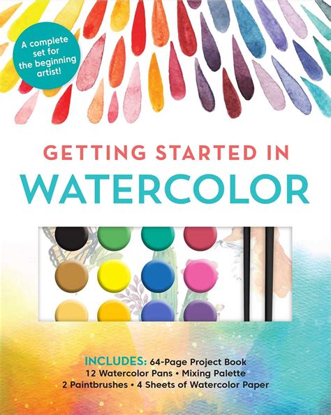 Getting Started in Watercolor PDF
