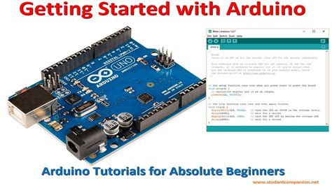 Getting Started with Arduino Make Projects Reader