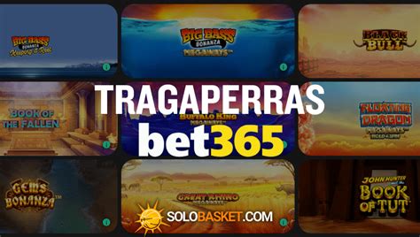 Getting Started with Bet365 Tragaperra