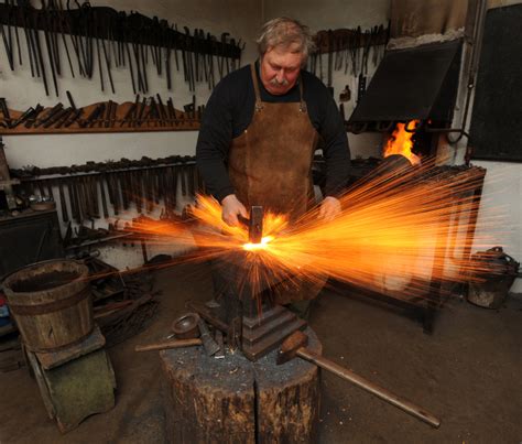 Getting Started with Blacksmithing