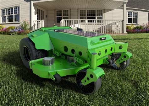 Getting Started with Industrial Robot Mowers