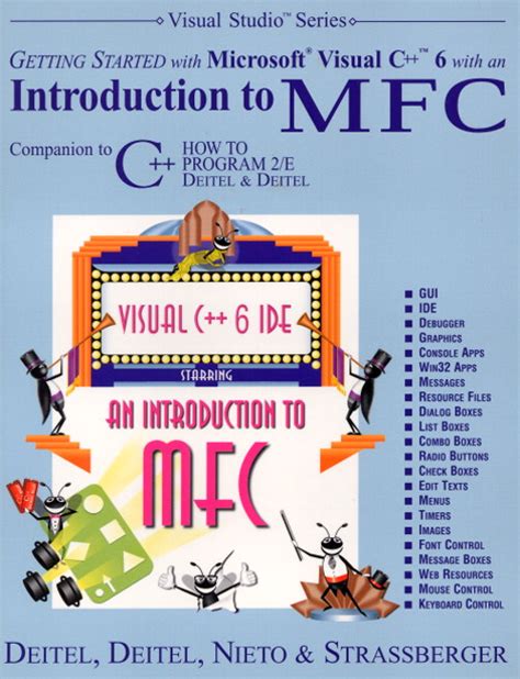 Getting Started with Microsoft Visual C 6 with an Introduction to MFC 2nd Edition Doc