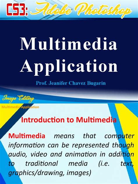 Getting Started with Multimedia Reader