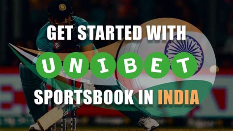 Getting Started with Unibet