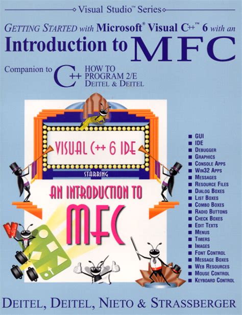 Getting Started with Visual C++ 6 with an Introduction to MFC PDF