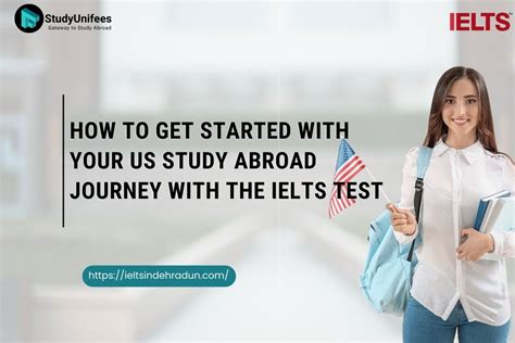 Getting Started with the IELTS Journey