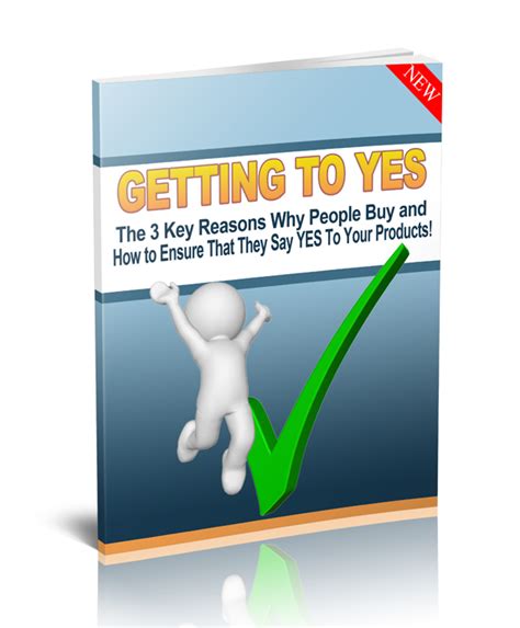 Getting To Yes Ebook Epub