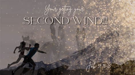 Getting Your Second Wind Epub