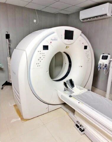 Getting a CT Scan in a Polyclinic: Costs and Considerations