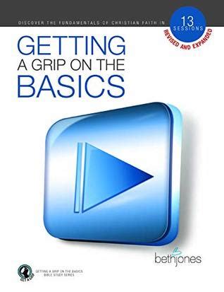 Getting a Grip on the Basics PDF