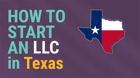 Getting an LLC in Texas: A Comprehensive Guide to Registration and Operation