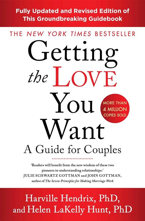 Getting the Love You Want Epub