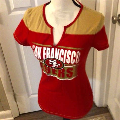 Getting the Perfect 49ers Ladies Jersey