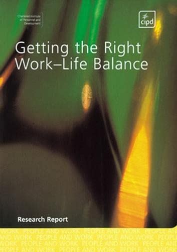 Getting the Right Work-life Balance Implementing Family-friendly Policies Doc