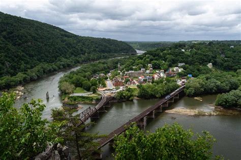 Getting to Harper's Ferry