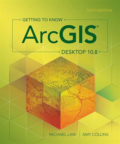 Getting to Know ArcGIS Desktop 10th tenth edition Text Only Kindle Editon