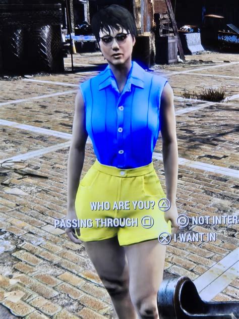 Getting to Know Piper FO4