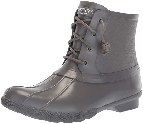 Getting to Know Sperry Women's Rubber Boots