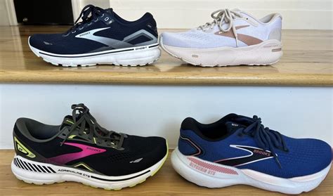 Getting to Know the Brooks Adrenaline GTS and Glycerin